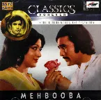 Pochette Mehbooba - Rajesh Khanna Classic