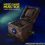Pochette Music Box Classics: KINGDOM HEARTS II