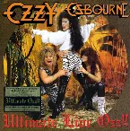 Pochette Ultimate Live Ozzy