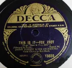 Pochette This Is It / I Hear a Rhapsody