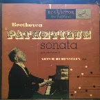 Pochette Beethoven Pathetique Sonata no. 8 in C minor op.13