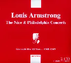 Pochette The Nice & Philadelphia Concerts