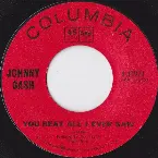 Pochette You Beat All I Ever Saw / Put the Sugar to Bed