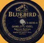 Pochette Gambler's Yodel / Brown's Ferry Blues, Part 3