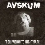 Pochette From Vision to Nightmare