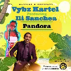 Pochette Massive B Presents: Pandora