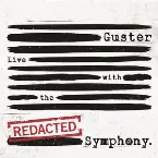 Pochette Guster Live With the Redacted Symphony