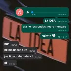 Pochette La idea