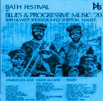Pochette 1970-06-27: Amazing Pudding in Bath 1970: Bath and West Showground, Shepton Mallet, Festival of Blues & Progressive Music, Somerset, UK