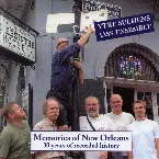 Pochette Memories of New Orleans (30 Years of Recorded History)