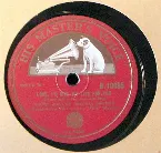 Pochette Don't Try to Cry Your Way Back to Me / Love, I'd Give My Life for You