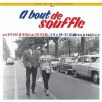 Pochette À bout de souffle - Bande sonore originale