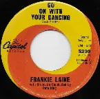Pochette Go on With Your Dancing / Halfway