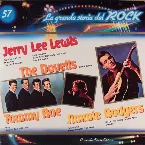 Pochette Jerry Lee Lewis / The Dovells / Tommy Roe / Jimmie Rodgers (La grande storia del rock)