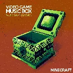 Pochette Music Box Classics: Minecraft