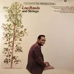 Pochette Lou Rawls And Strings