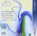 Pochette Brandenburgische Konzerte Nr. 5, 6 / Tripelkonzert, BWV 1044
