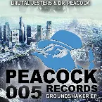 Pochette Groundshaker EP