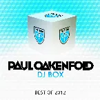 Pochette DJ Box - Best Of 2012