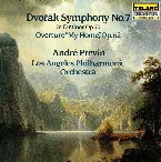 Pochette Symphony no. 7 in D minor, op. 70 / Overture "My Home", op. 62
