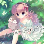 Pochette 声優・ヒーリングCD 『HOLiDAY HOLyDAY』