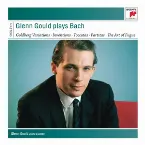 Pochette Glenn Gould plays Bach