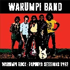 Pochette Warumpi Rock (Papunya Sessions, 1982)