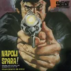 Pochette Napoli Spara!