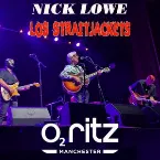 Pochette 2024-09-29: The Ritz, Manchester, UK