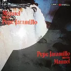 Pochette Manuel Meets Pepe Jaramillo / Pepe Jaramillo Meets Manuel