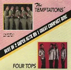 Pochette The Temptations / Four Tops
