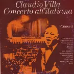Pochette Concerto all'italiana