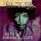 Pochette The Authentic PPX Studio Recordings, Volume 4: Live at George's Club
