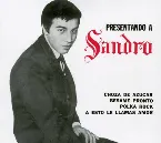 Pochette Presentando a Sandro