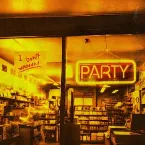 Pochette I Don't Wanna Party