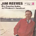 Pochette Blue Canadian Rockies / Auf Wiederseh’n Sweetheart