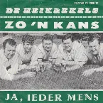 Pochette Zo’n kans / Ja, ieder mens