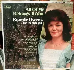 Pochette All of Me Belongs to You