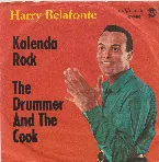 Pochette Kalenda Rock / The Drummer and the Cook