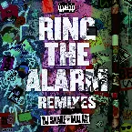 Pochette Ring The Alarm (Remixes)