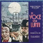 Pochette La voce della luna