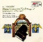 Pochette Piano Concerto no. 5 "Emperor" / Piano Sonata no. 21 "Waldstein"