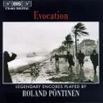Pochette Evocation - Legendary Encores