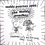 Pochette Moldy Peaches 2000: Unreleased Cutz and Live Jamz 1994-2002
