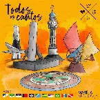 Pochette Todos os cantos, vol. 1