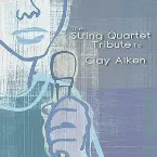 Pochette The String Quartet Tribute to Clay Aiken