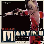 Pochette String Quartets no. 3, 4 & 5