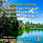 Pochette Schumann & Grieg: Symphony No. 4 in D Minor - Piano Concertos in A Minor; op. 54 & 16