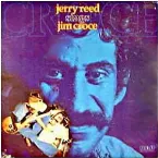 Pochette Jerry Reed Sings Jim Croce