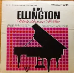 Pochette Duke Ellington Meets Leonard Feather